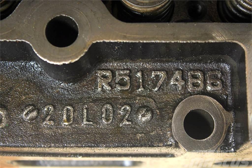 John Deere 7810 Cylinder Head Motorlar