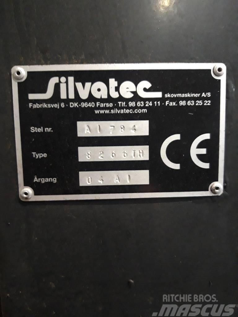 Silvatec 8266 INTERCOOLER Motorlar