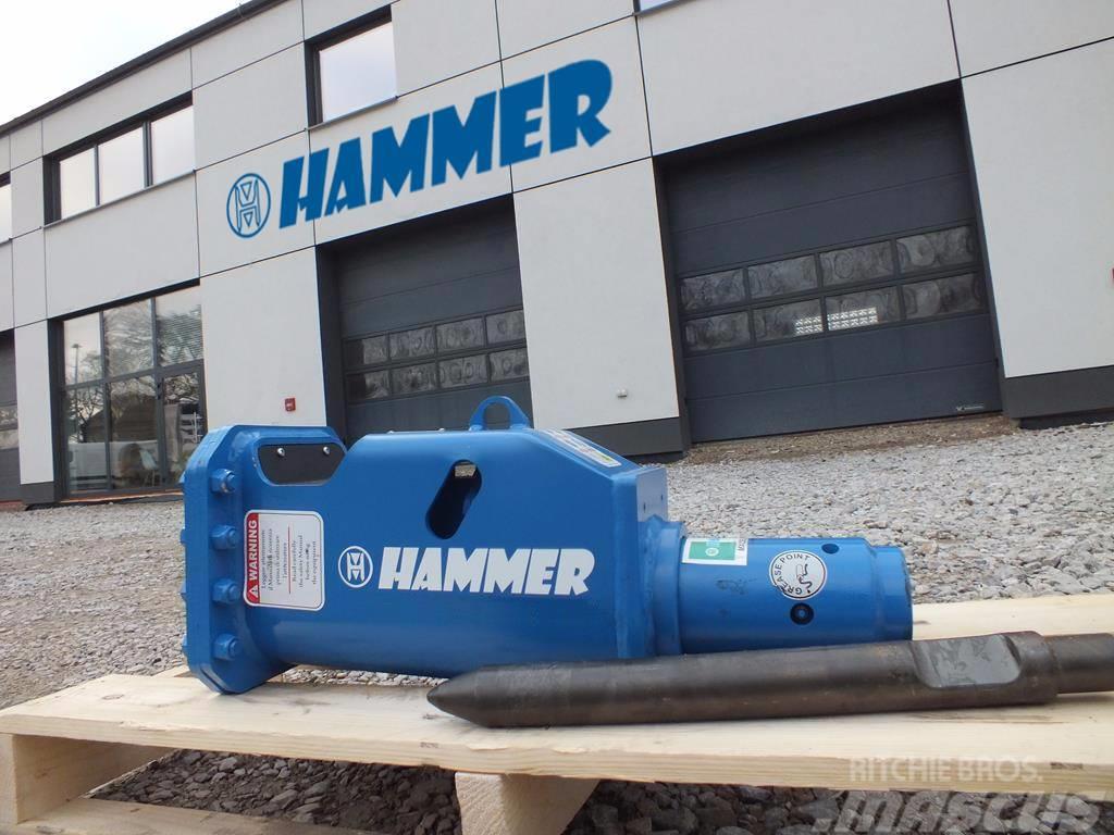 Hammer SB 400 Hydraulic breaker 430kg Hidrolik kırıcılar