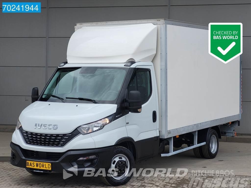 Iveco Daily 35C16 Automaat Dubbellucht Laadklep Airco Cr Diger