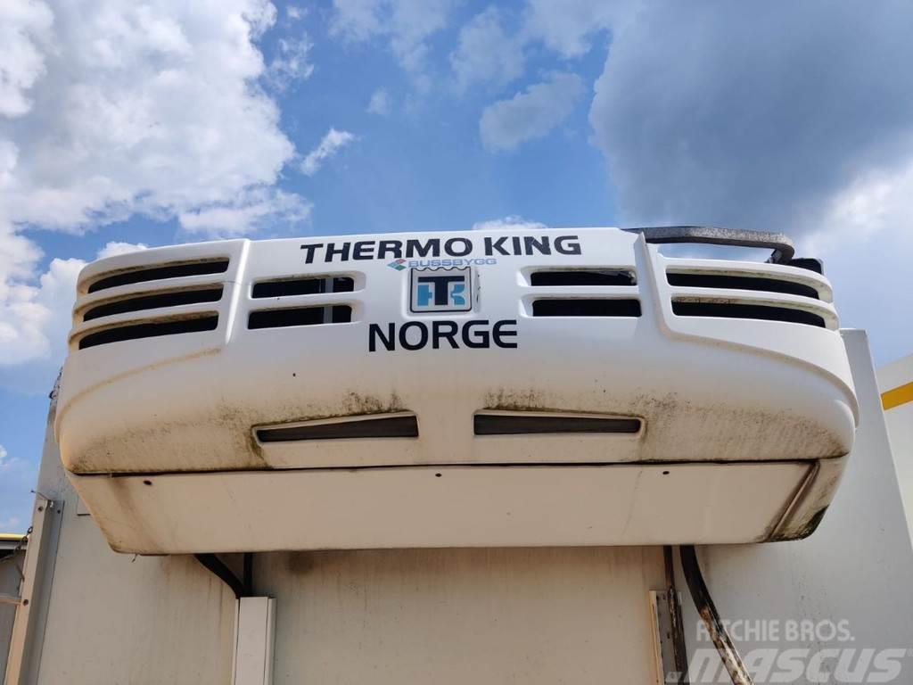  THERMO KING TS-300 REFRIGERATION UNIT / KÜLMASEADE Diger aksam
