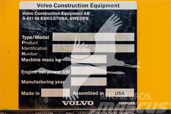 Volvo L60H Tekerlekli yükleyiciler
