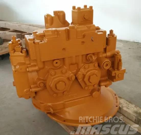 CAT  345C 345B Hydraulic Main Pump K5V212 2590818 Sanzuman