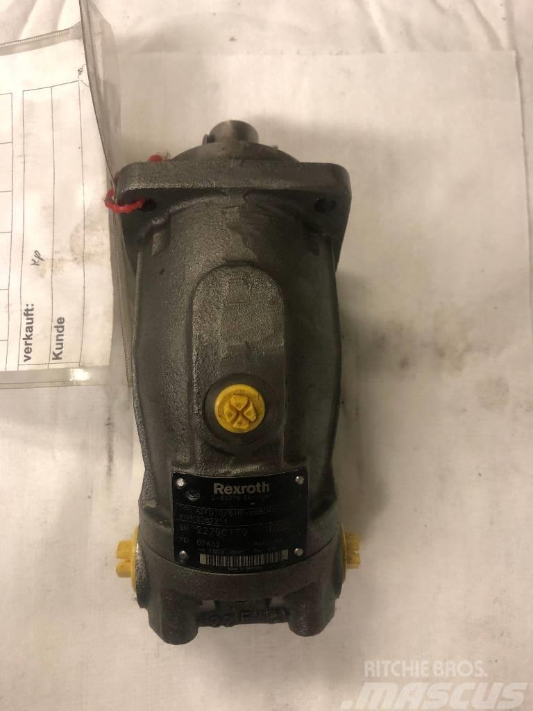 Rexroth A2FO10/61R - VBB040 Other components