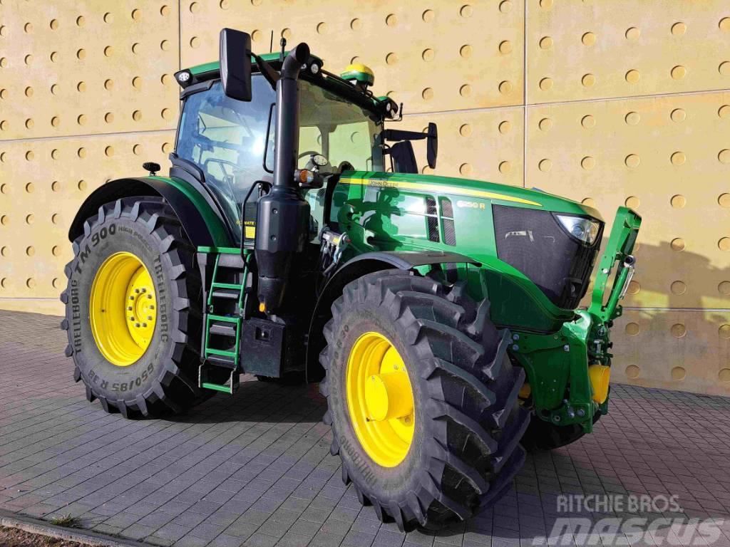 John Deere 6250 R Traktörler