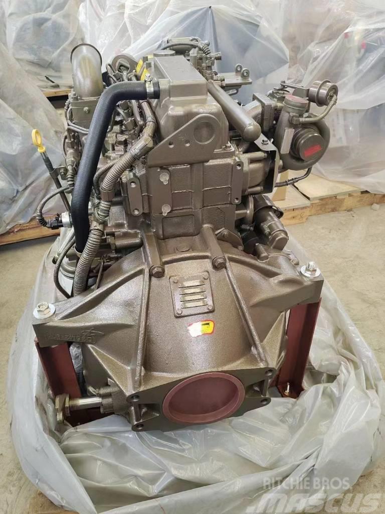 Yuchai YC4D140-50  construction machinery engine Motorlar