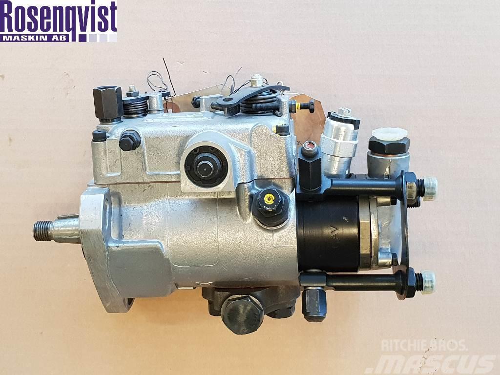 Fiat 55-90 Injection pump 84797414, 4797414 used Motorlar