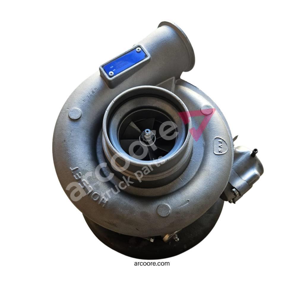 Iveco Cursor 13 turbocharger, Turbosprężarka Holset Motorlar