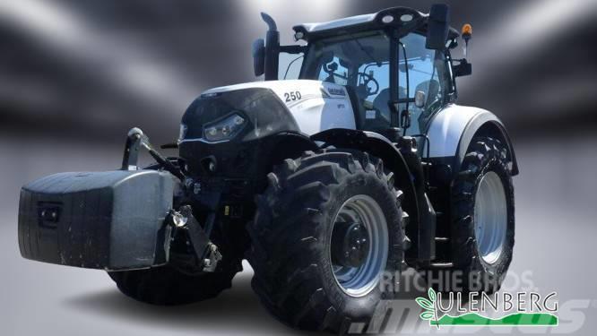 Case IH OPTUM 250 CVX/5443mth Traktörler