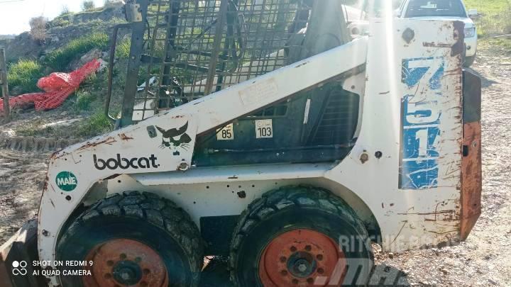 Bobcat 751 Skid steer loderler