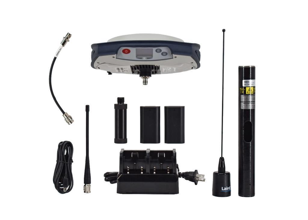 SPECTRA Precision SP85 Single 450-470 MHz GPS GNSS Base/Ro Diger parçalar