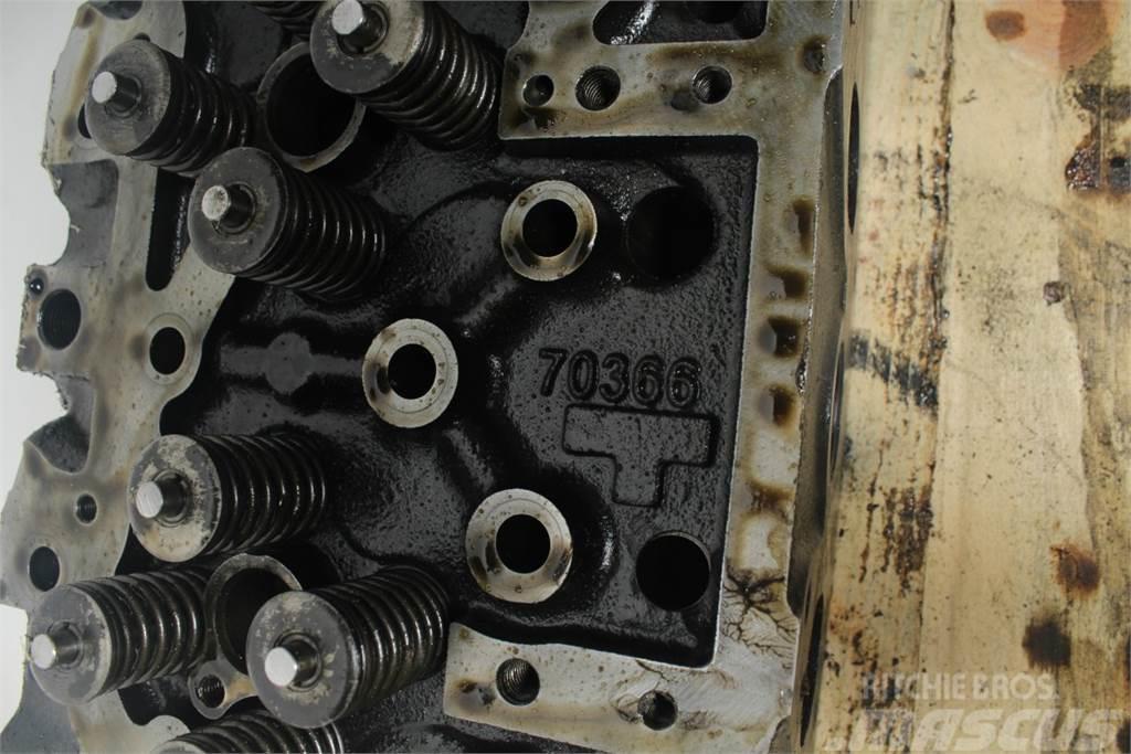 Massey Ferguson 7726 Cylinder Head Motorlar