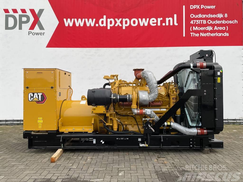 CAT C32 - 1.250 kVA Open Generator - DPX-18108 Dizel Jeneratörler