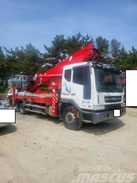  HORYONG SKY450SF Other lifting machines