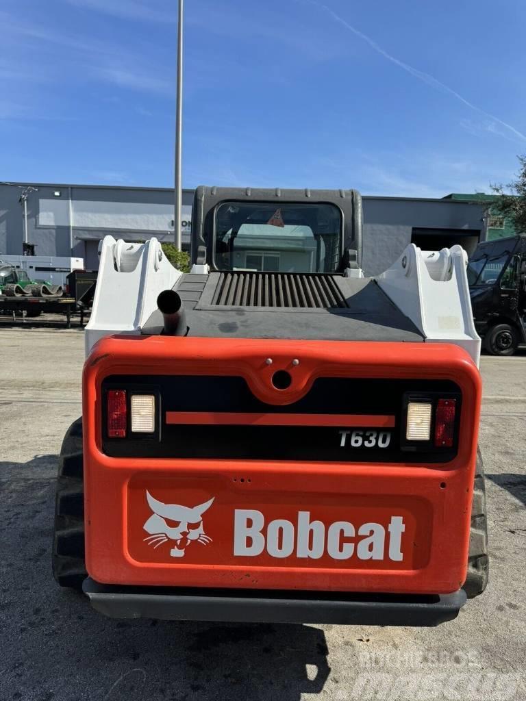 Bobcat T 630 Skid steer loderler