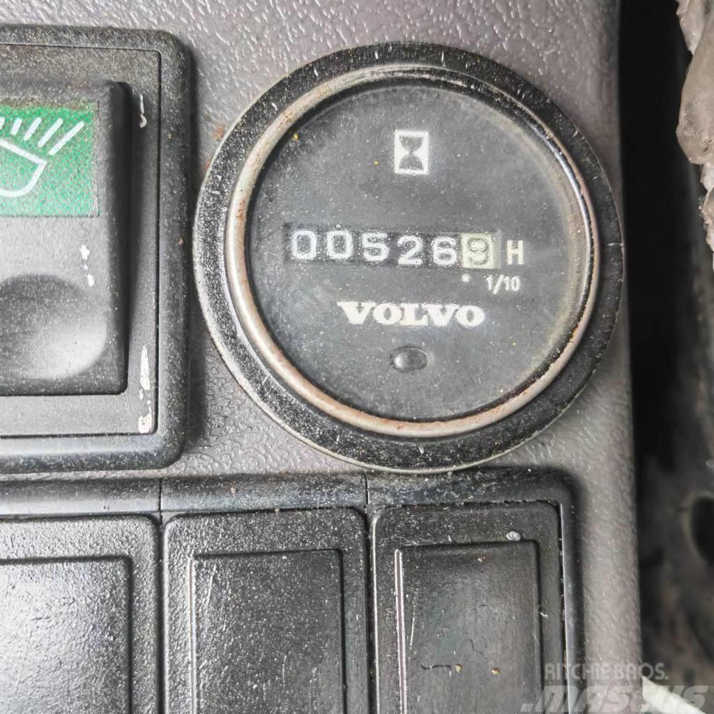 Volvo EC 290 Paletli ekskavatörler