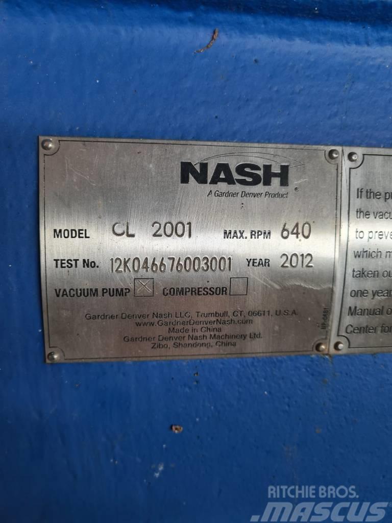 Nash cl 2001 Diger aksam