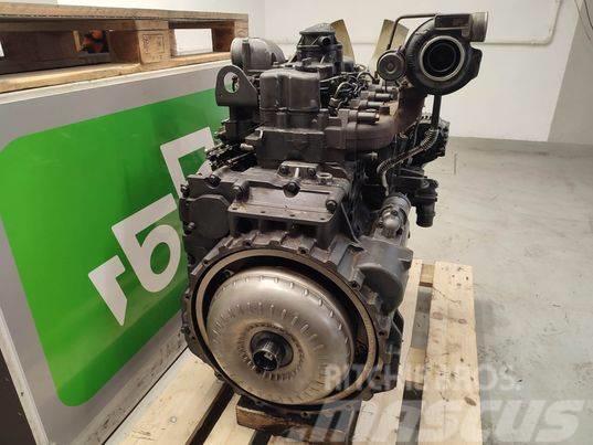 New Holland LM 5060 Iveco (445TA) engine Motorlar