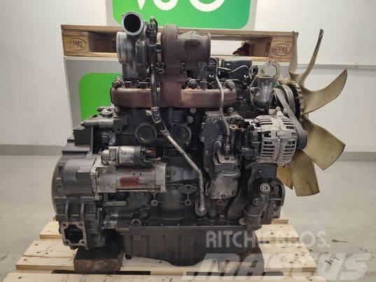 New Holland LM 5060 Iveco (445TA) engine Motorlar