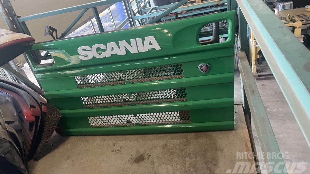 Scania Grille 4 serie van 164 Diger aksam