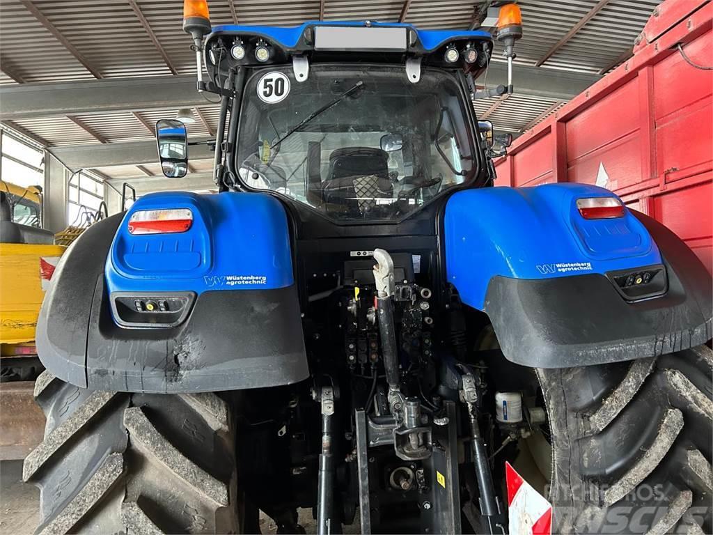 New Holland T 7.315 HD Traktörler