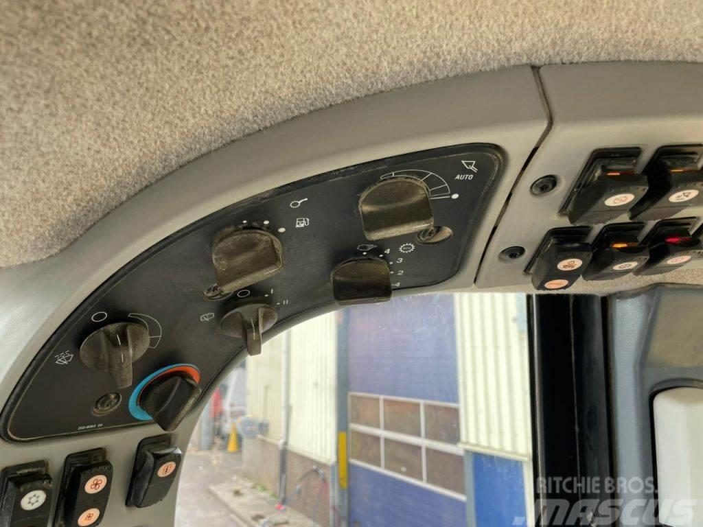 CAT 966H Wheel Loader Airconditioning Top Condition Tekerlekli yükleyiciler