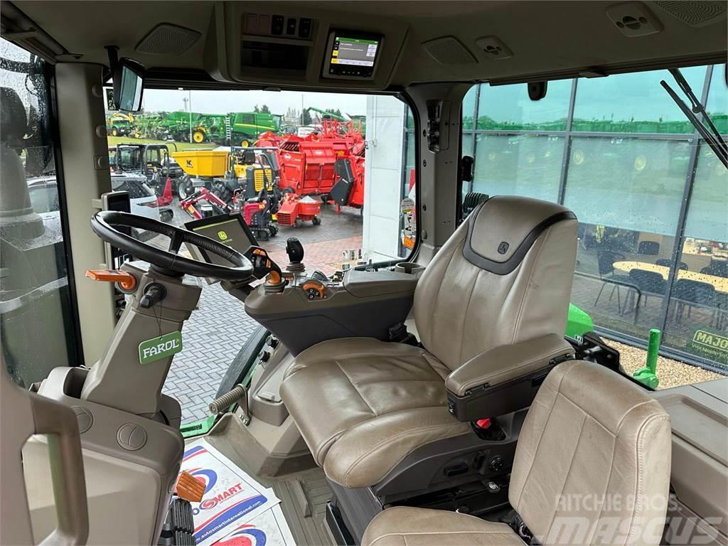 John Deere 7R330 Traktörler