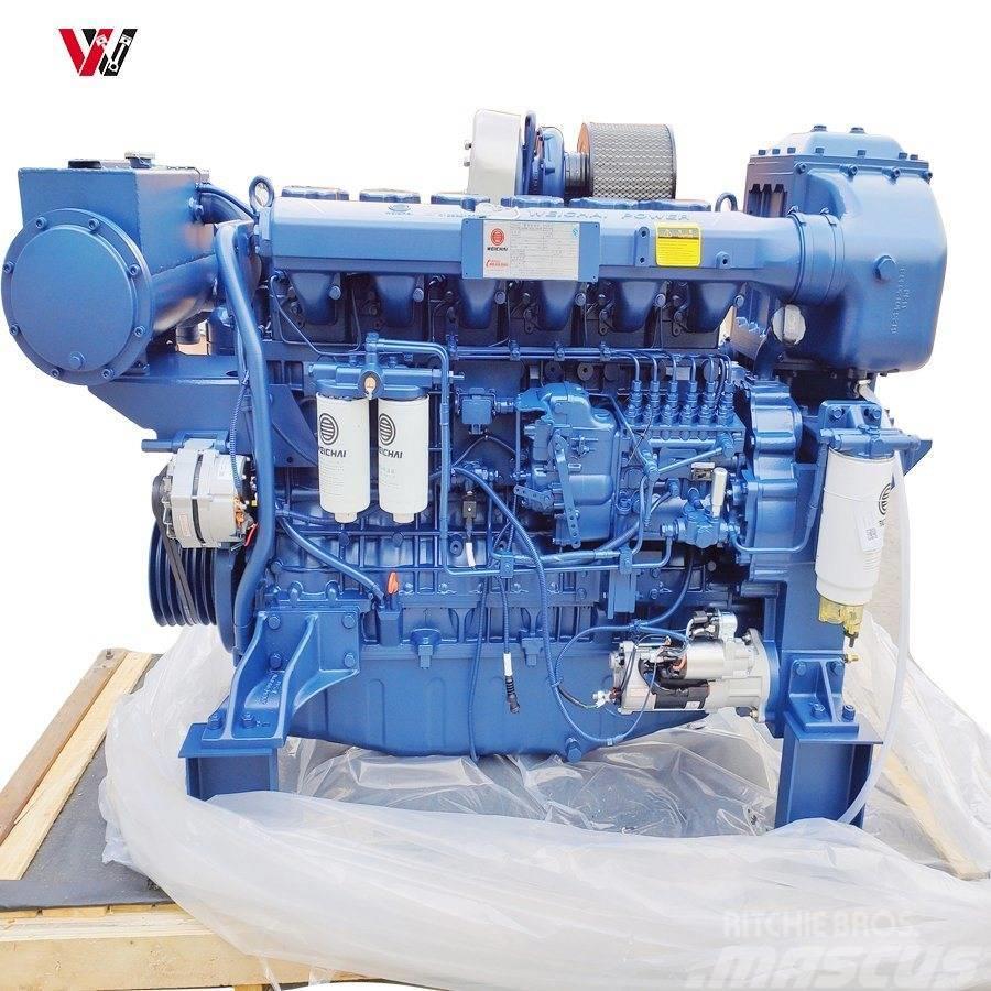 Weichai Good Quality 500HP Weichai Engine Wp12c Motorlar