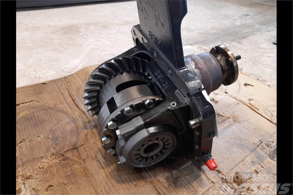 New Holland T7.200 Front axle differential Sanzuman