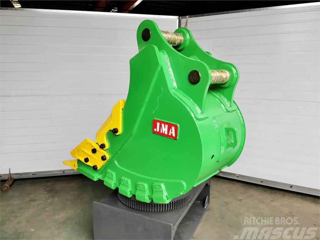 JM Attachments JMA Heavy Duty Rock Bucket 30" Link be Kovalar
