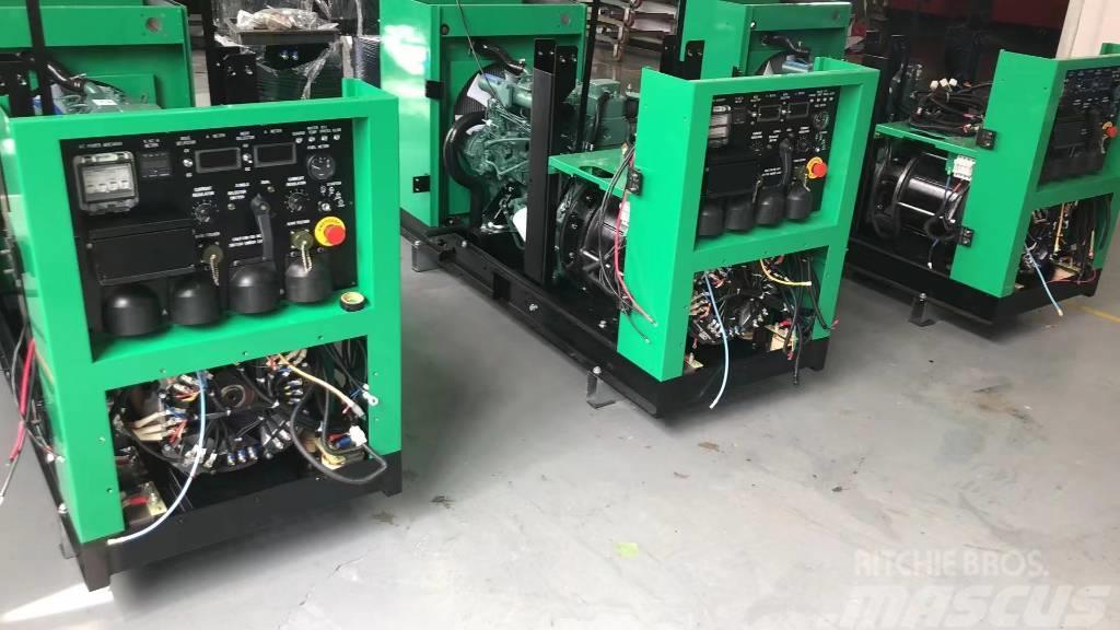 Kubota welding generator EW600DST Dizel Jeneratörler