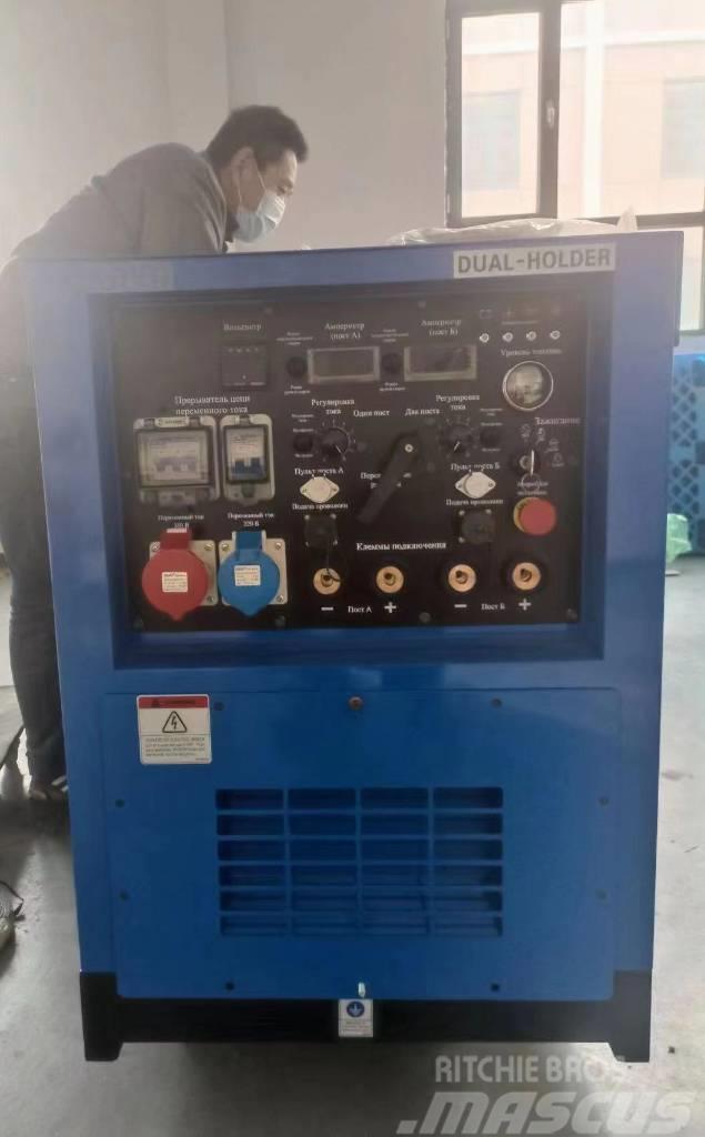 Kubota welding generator EW600DST Dizel Jeneratörler