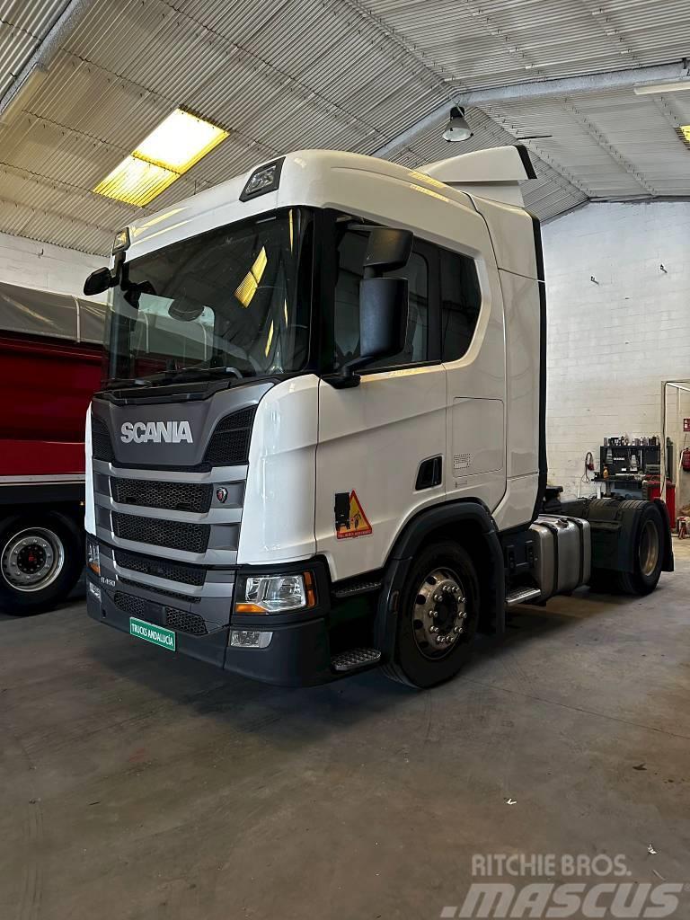 Scania R 450 - Año 2019 - ¡Excelente estado! Çekiciler