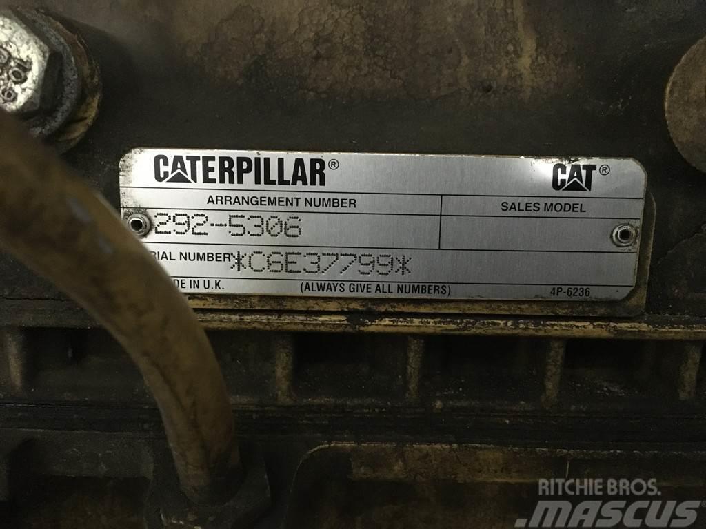 CAT C6.6 C6E-2925306 FOR PARTS Motorlar