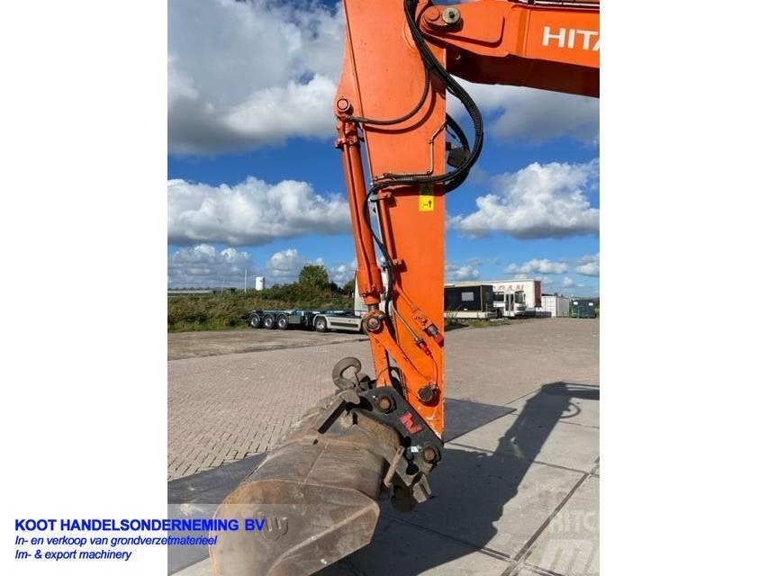 Hitachi ZX 130 LCN-3 Orginal Dutch Machine Crawler excavators