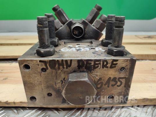 John Deere 6135R (AL205562) hydraulic valve Hidrolik