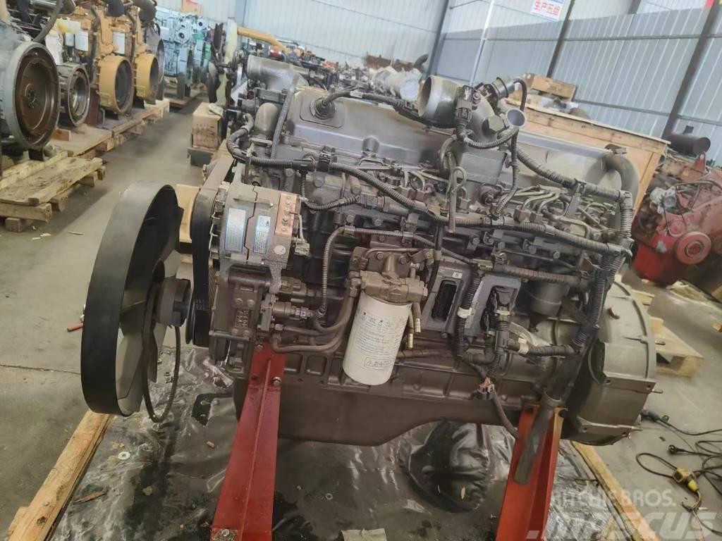 Yuchai YC6J245-42  Diesel Engine for Construction Machine Motorlar