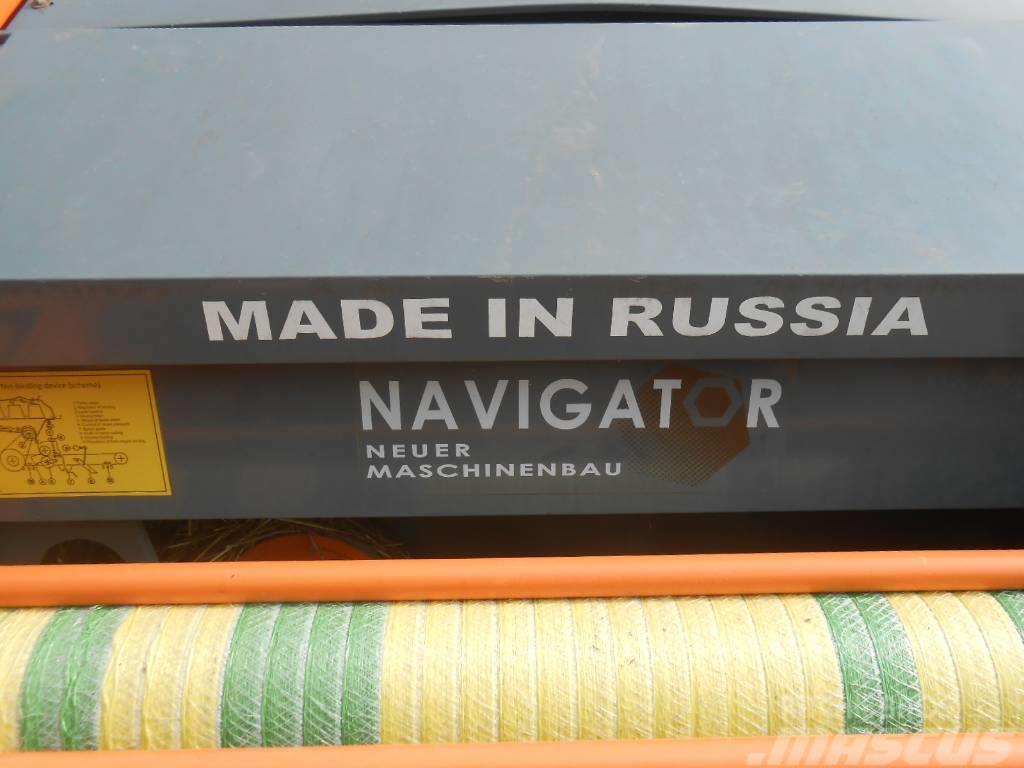  Navigator RB15/200 Rulo balya makinalari