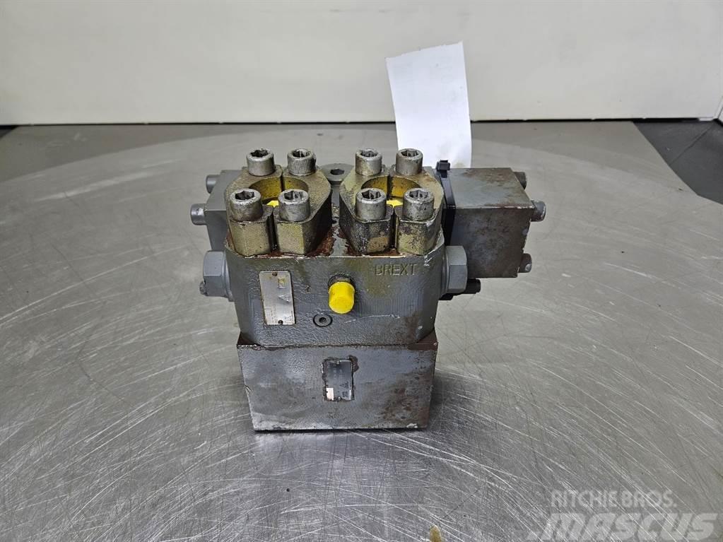 Liebherr LH80-5009694-Brake valve/Bremsventile/Remventiel Hidrolik