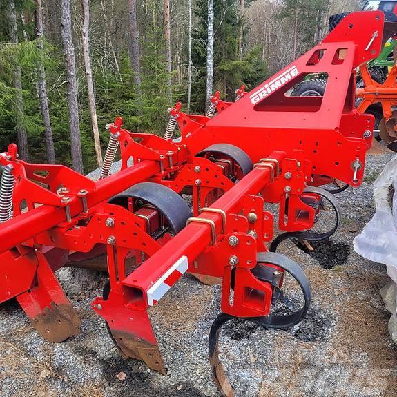 Grimme GH4 Hypper Potato harvesters and diggers