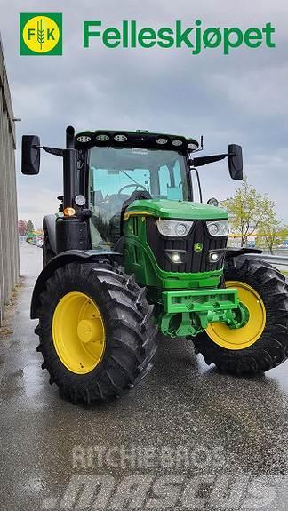 John Deere 6R150 Traktörler