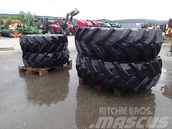 Massey Ferguson Trelleborg Traktörler