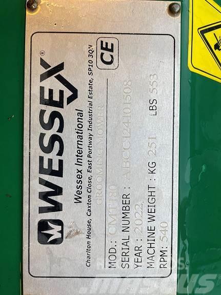  Wessex CMT-180 Diger yol bakim makinalari