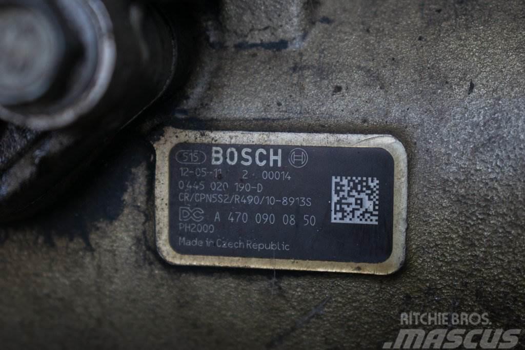 Bosch Mercedes Actros Diger aksam