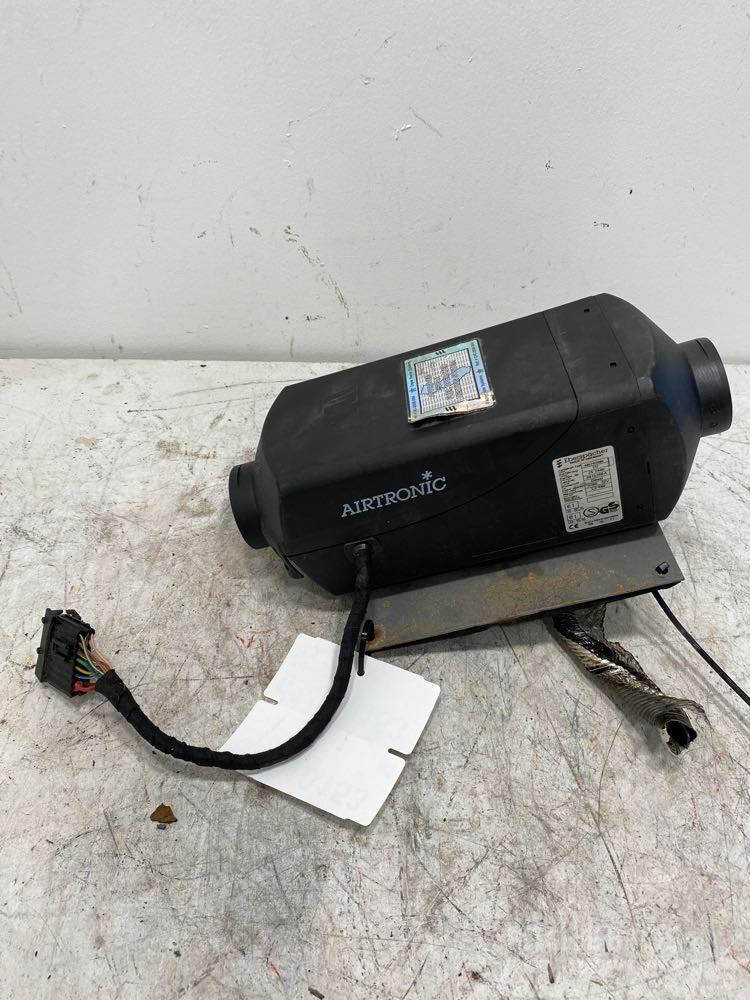  Airtronic Espar Heater Electronics