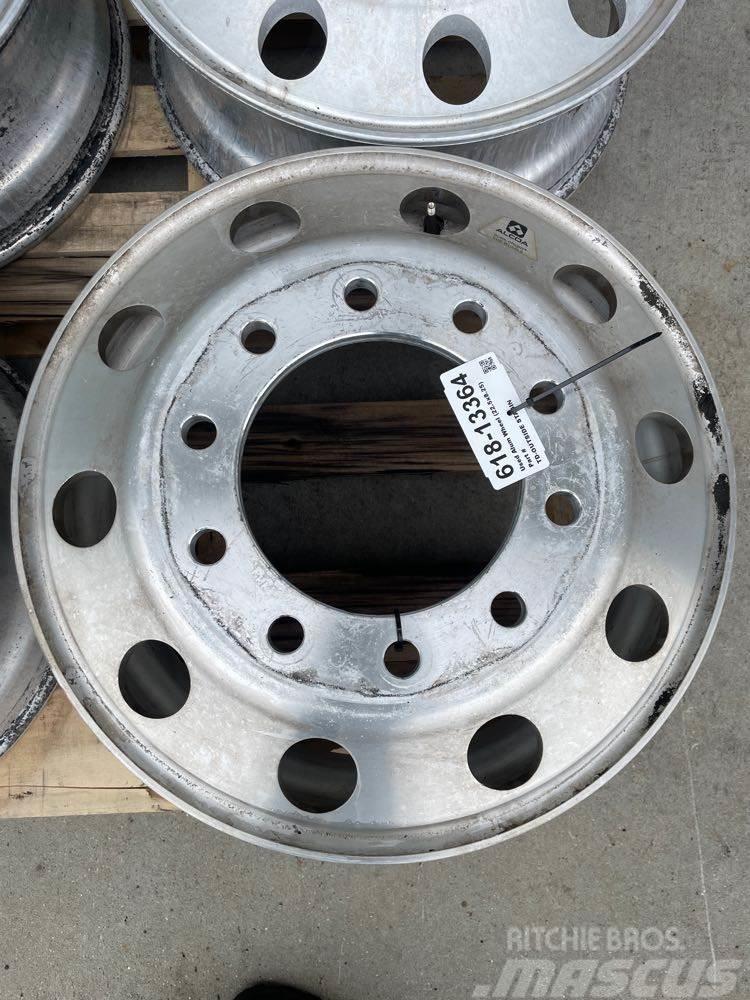  Aluminum Wheel Lastikler
