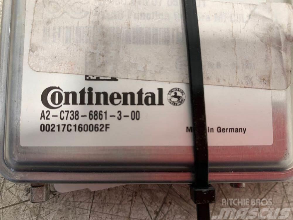 Continental  Diger aksam