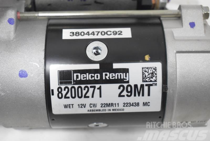 Delco Remy 29MT Diger aksam