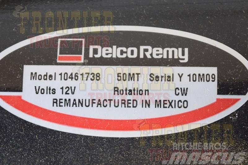 Delco Remy MT50 Diger aksam