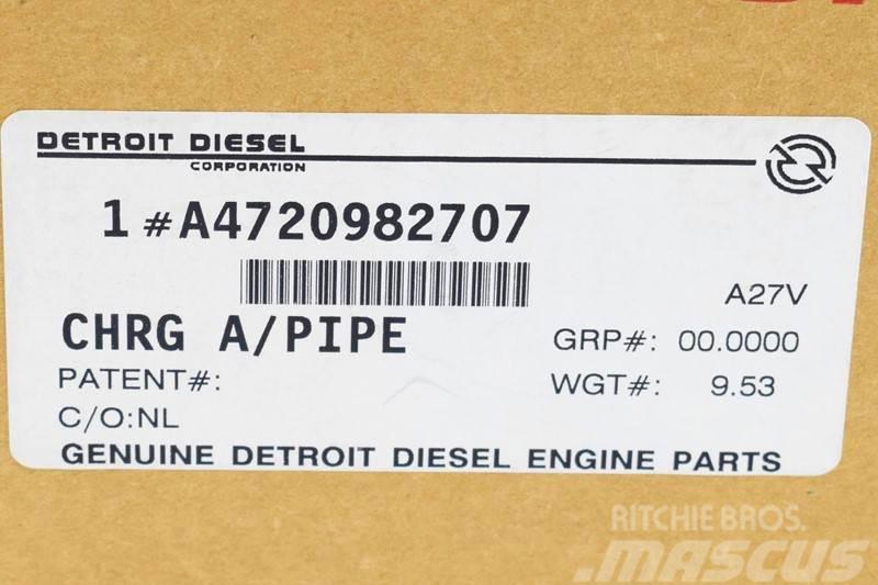 Detroit Diesel DD15 Diger aksam